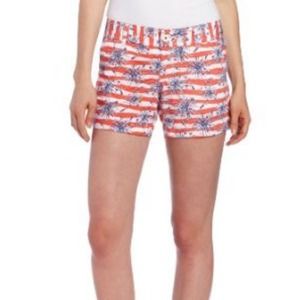 **ISO** Lilly Pulitzer She's A Firecracker Shorts