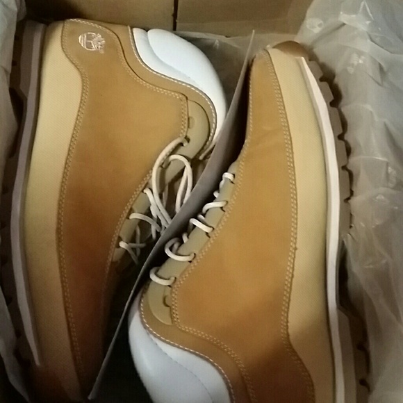 Men's Timberland boots