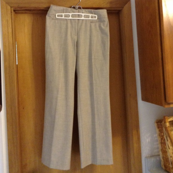 *Tan Dress Pants*