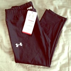 Under Armour Capri workout legging