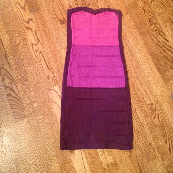 Bebe bodycon dress