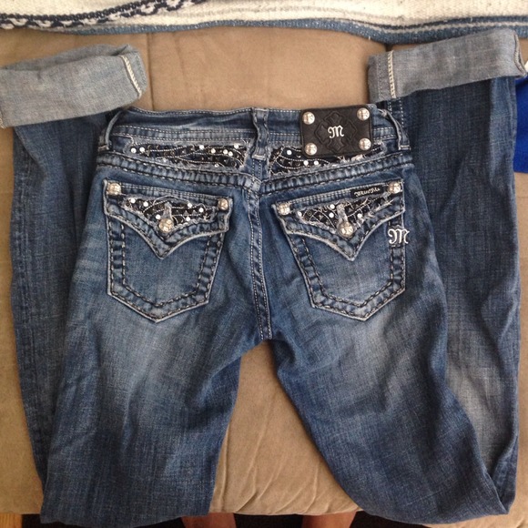 Miss Me jeans