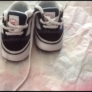 $10 off New Baby Vans Shoes