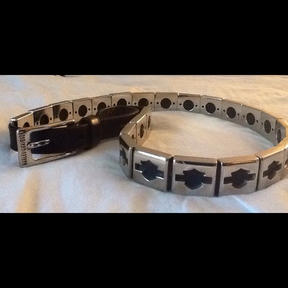 Harley Davidson Belt