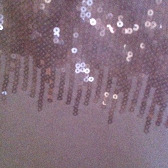 🌺SUMMER SALE🌺 H&M sparkly top - Picture 3 of 4