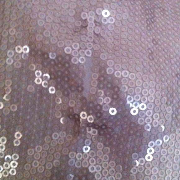 🌺SUMMER SALE🌺 H&M sparkly top - Picture 4 of 4