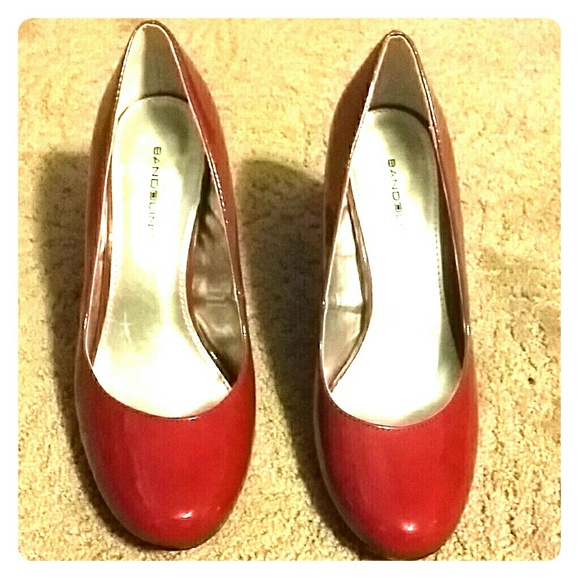 Red heels