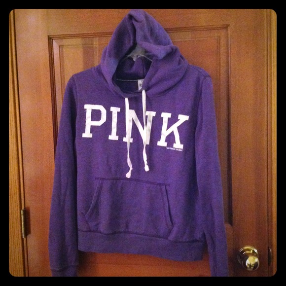 PINK Victoria's Secret Tops - PINK sweatshirt