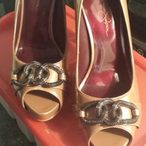 Jessica Simpson Heels