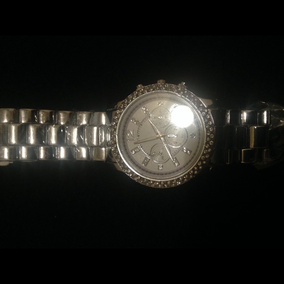 Silver watch - Picture 4 of 4