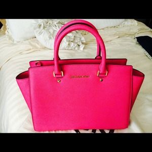 SOLD!!! MK purse