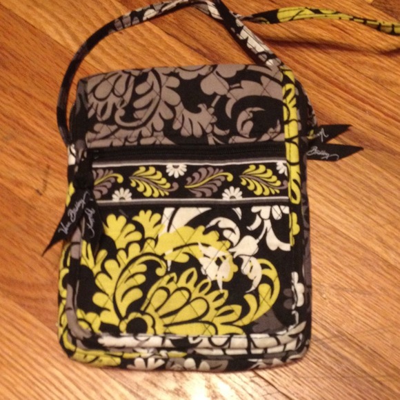 Vera Bradley Mini Hipster