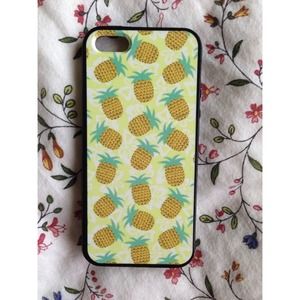 Pineapple Iphone 5 / 5s case