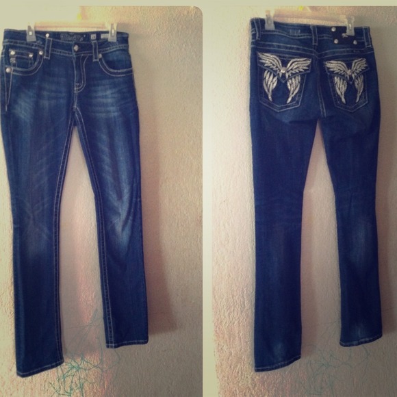 Miss Me Jeans