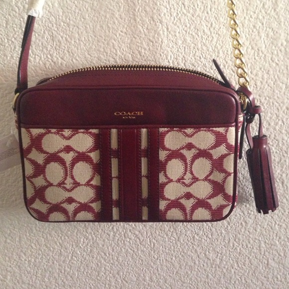 Coach Crossbody