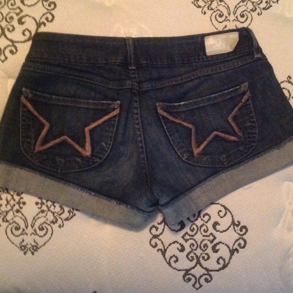 🎀SALE🎀Peoples Liberation Denim Shorts sz 27