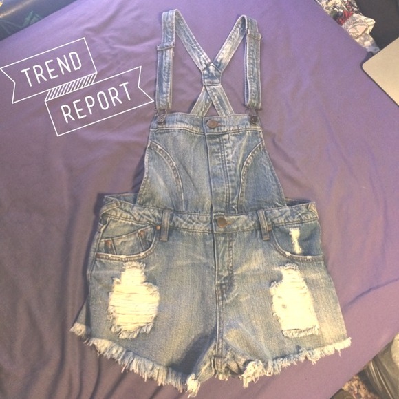 CUTE OVERALLS
