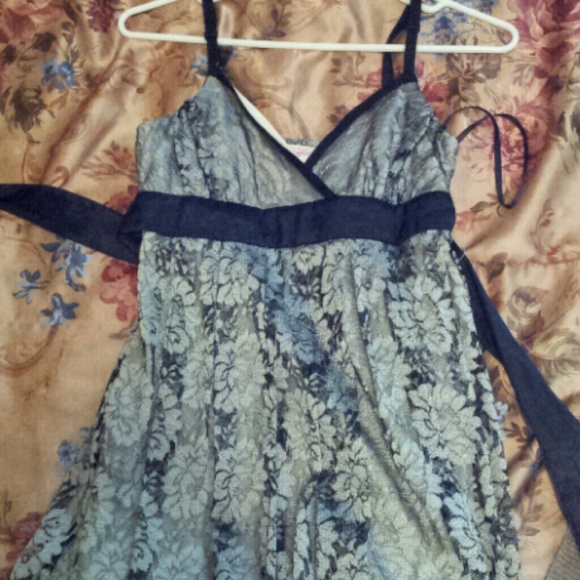 Candies knee length dress