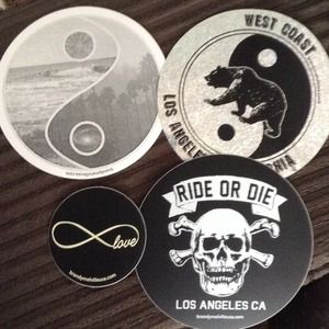 Brandy Melville stickers