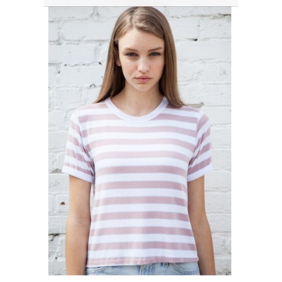 NWOT Brandy Melville Nadine Top