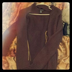 Long sleeve sweater