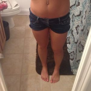 Hollister shorts