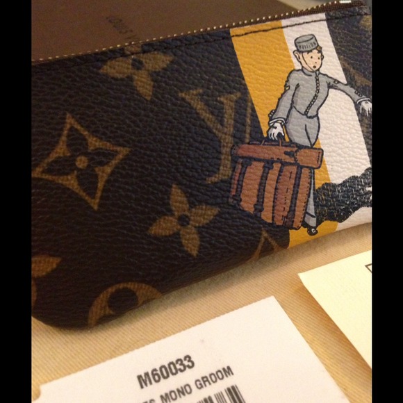 💛Louis Vuitton Cles💛✋SOLD - Picture 4 of 4