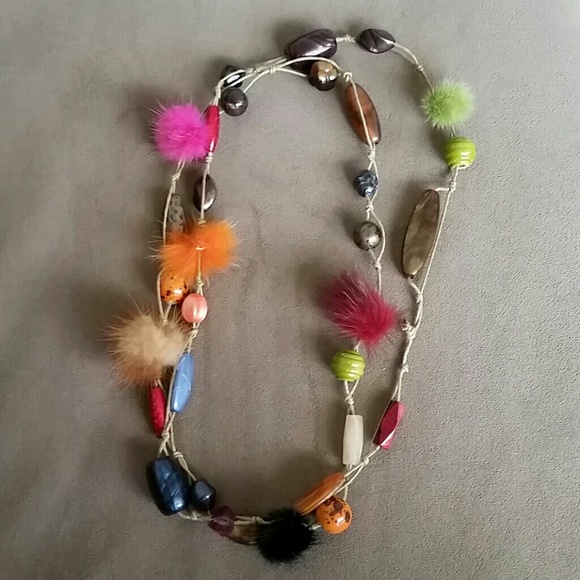 Funky Necklace