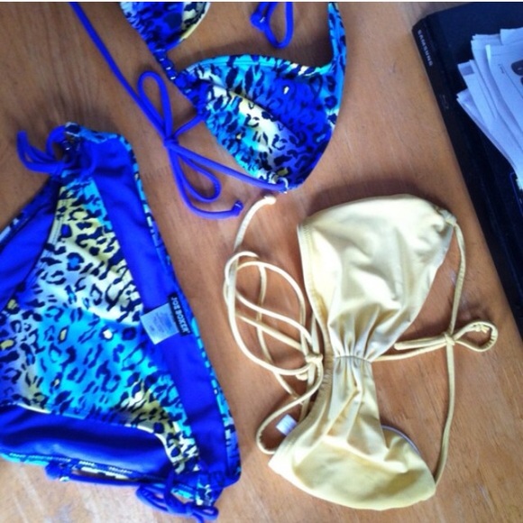 Bathing suit - Picture 2 of 2