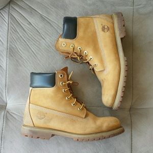 Timberland Boots