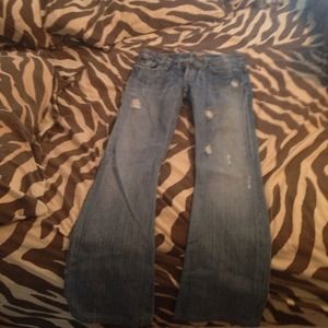 Perfect Buckle jeans
