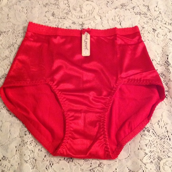 Pink Pearl pantie shaper