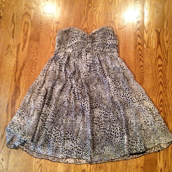 Express dress size 4