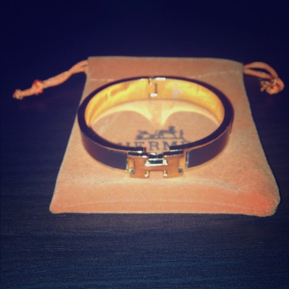 Hermes bracelet