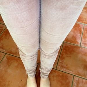 Free people cord skinny jeans - size 24 00