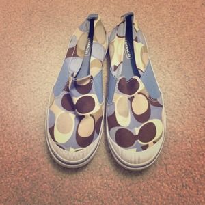 Original coach shoes!