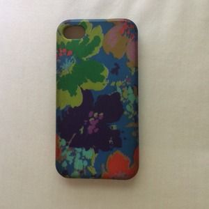Jcrew iPhone 4 case