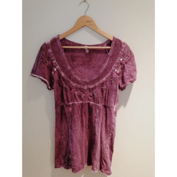 Free People Blouse