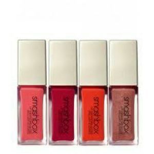 Smashbox lip gloss for $6 each