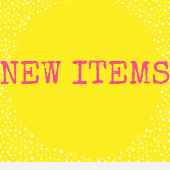 New Items - Picture 1 of 1