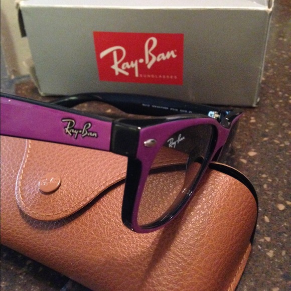 Ray-Ban sunglasses!