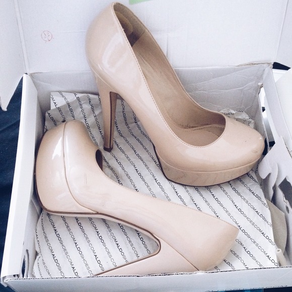 ALDO Shoes - Bone-Heels
