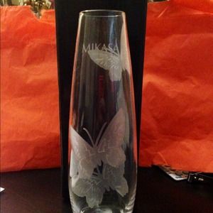 Modern butterfly vase✳️