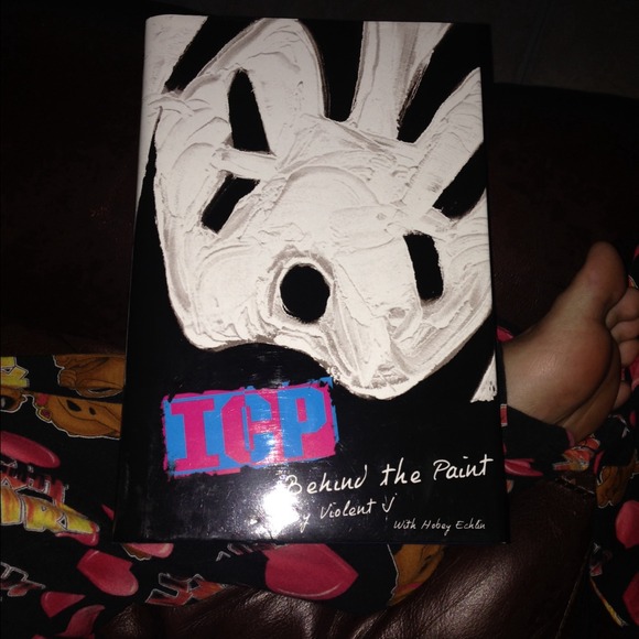 ICP book