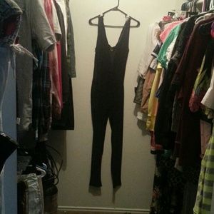 Pant suit