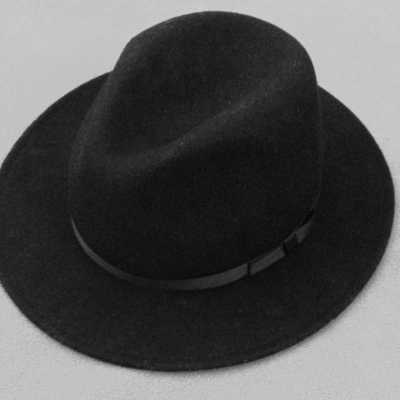 Vintage Wool Fedora
