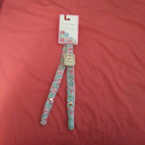 ×sold× Lily pulitzer sunglass strap