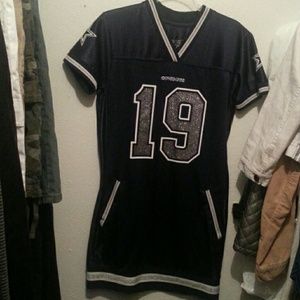 Jersey dress