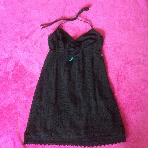 Black Roxy Dress