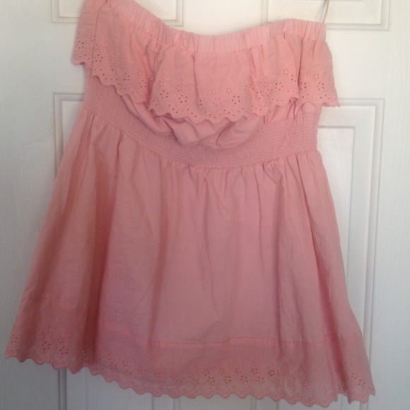 Torrid Tops - Tube top